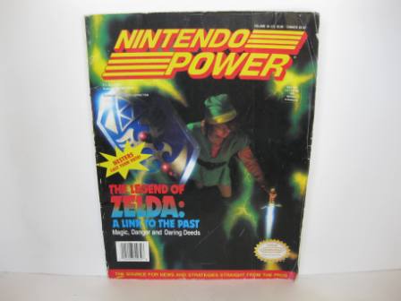 Nintendo Power Magazine - Vol.  34